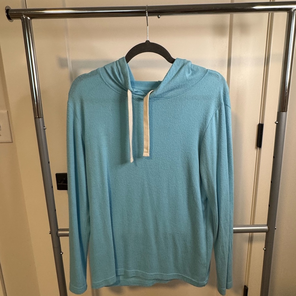 Zyia Boyfriend Hoodie Activewear Top